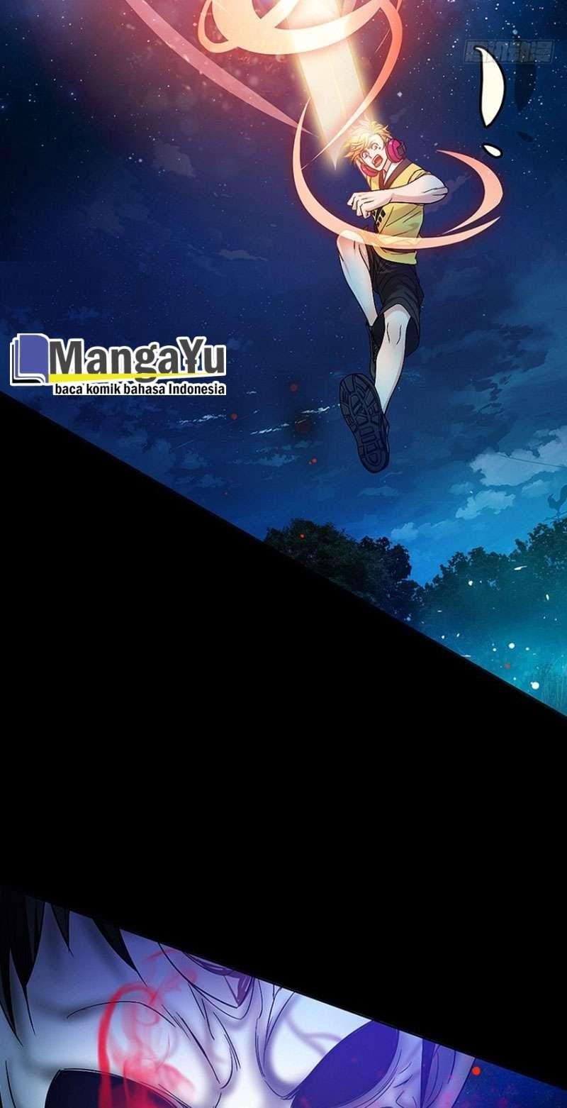 My Wife is a Ghost chapter 35 halaman 24
