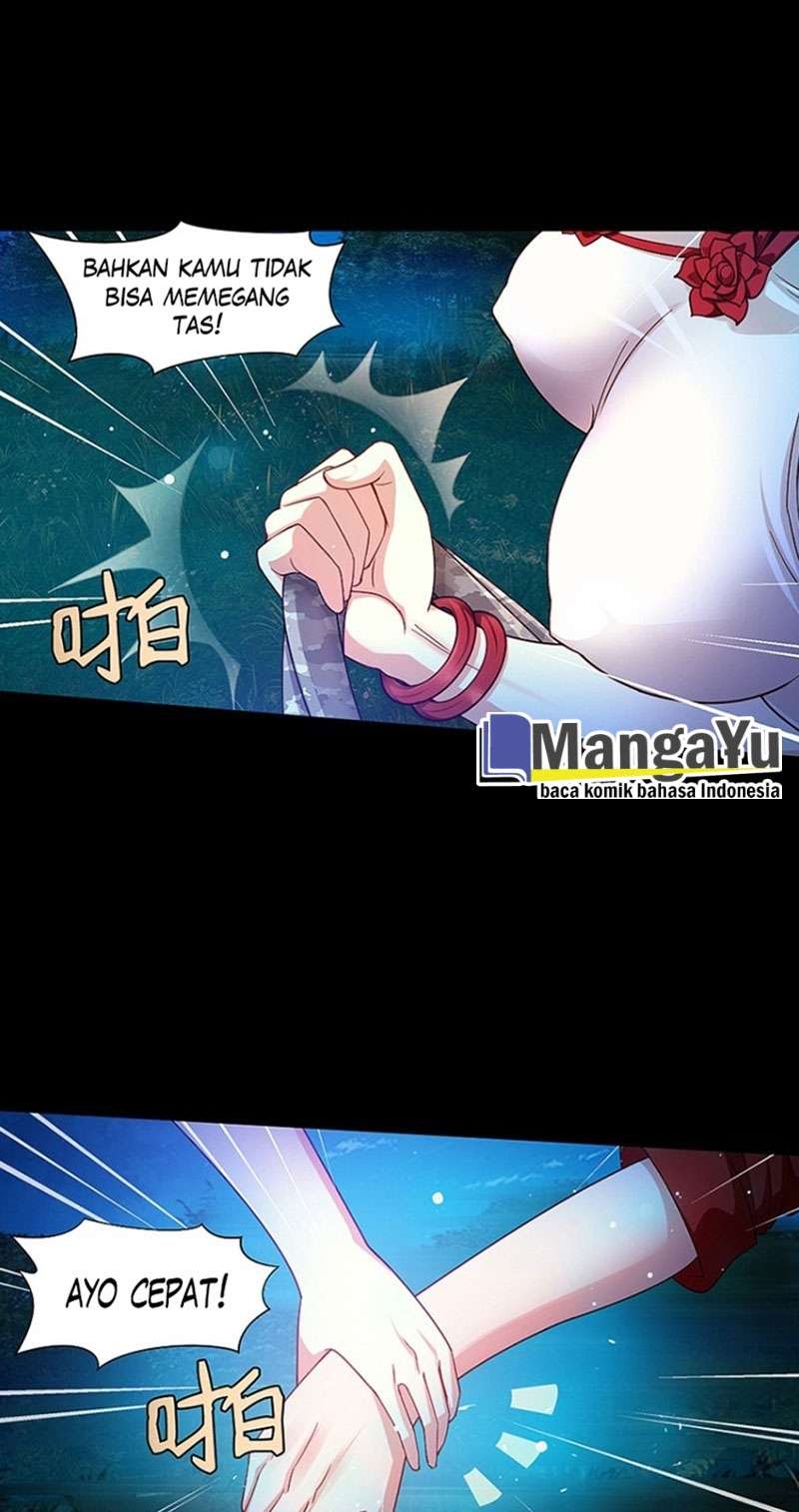 My Wife is a Ghost chapter 39 halaman 3