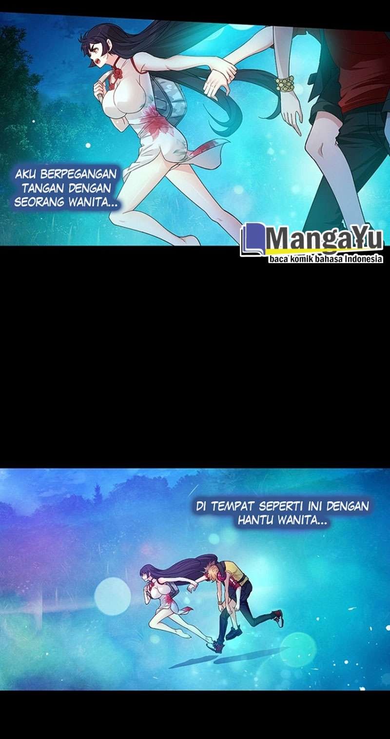 My Wife is a Ghost chapter 39 halaman 5