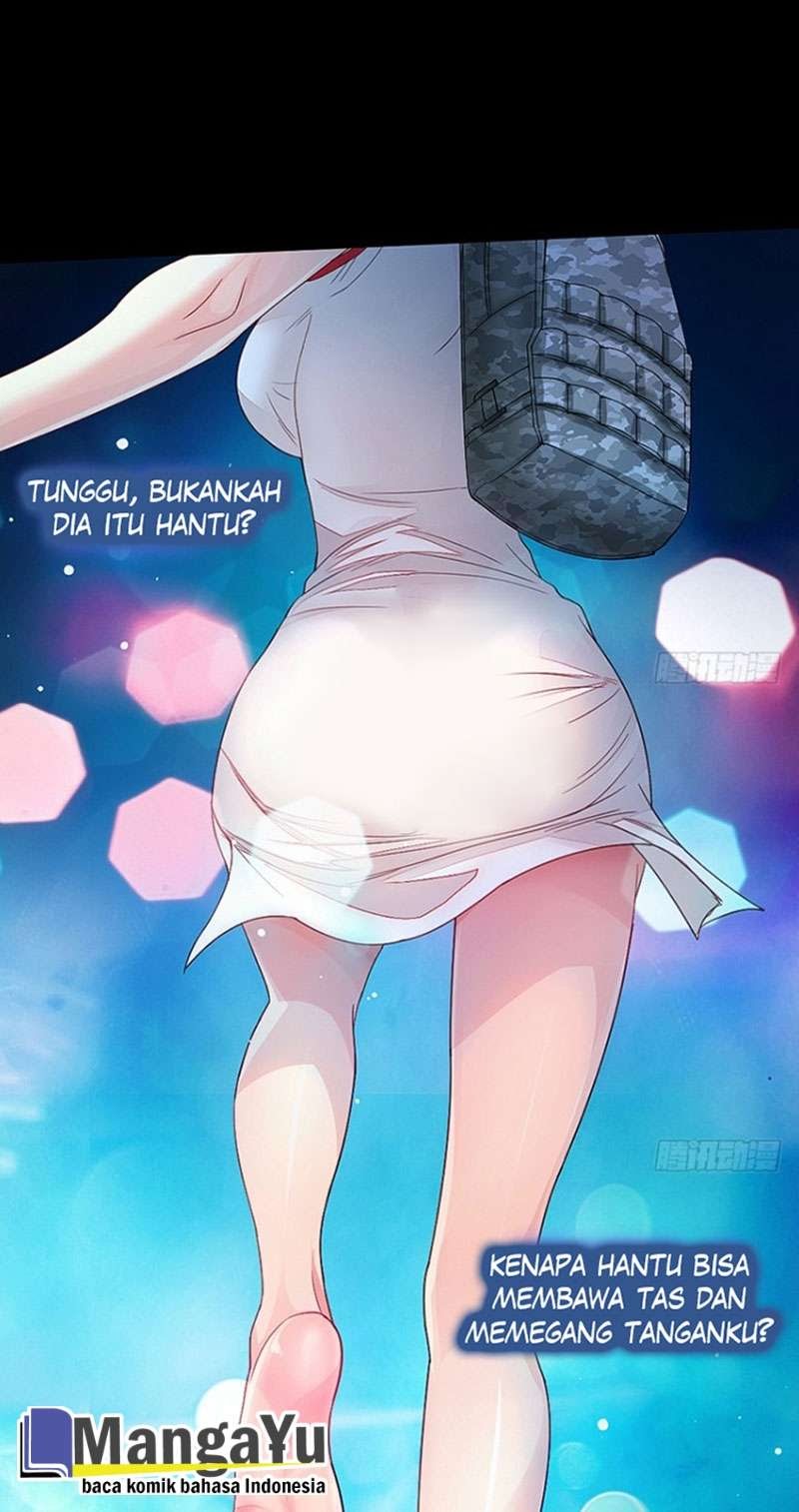 My Wife is a Ghost chapter 39 halaman 8