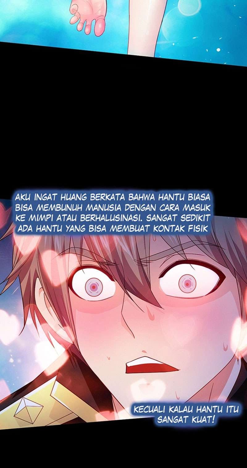 My Wife is a Ghost chapter 39 halaman 9