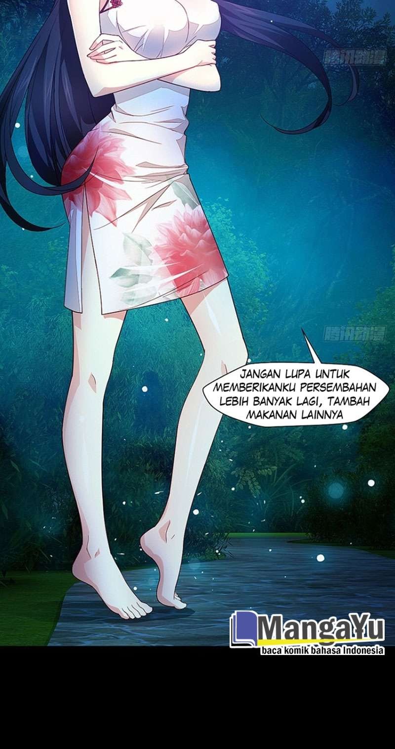 My Wife is a Ghost chapter 39 halaman 16
