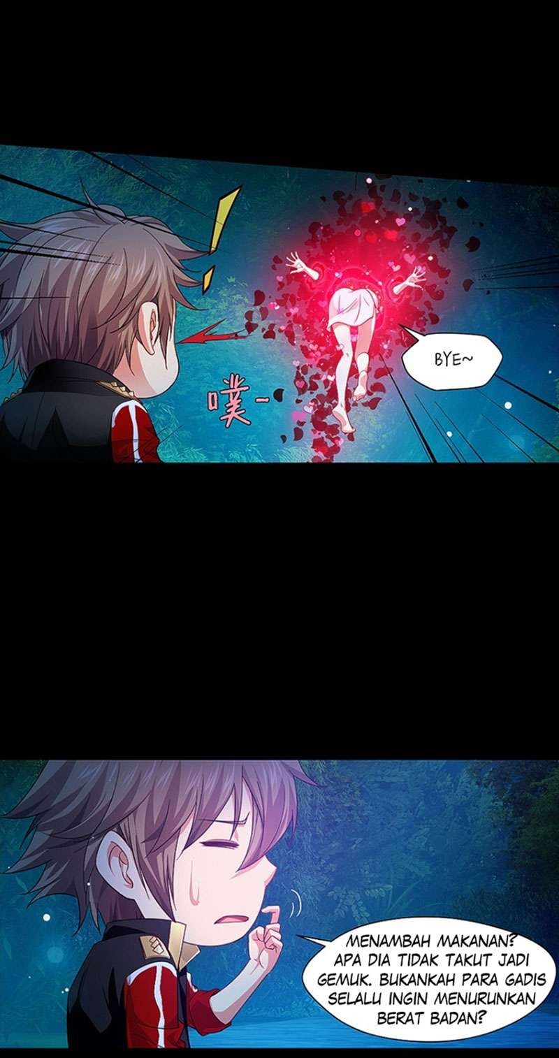 My Wife is a Ghost chapter 39 halaman 17