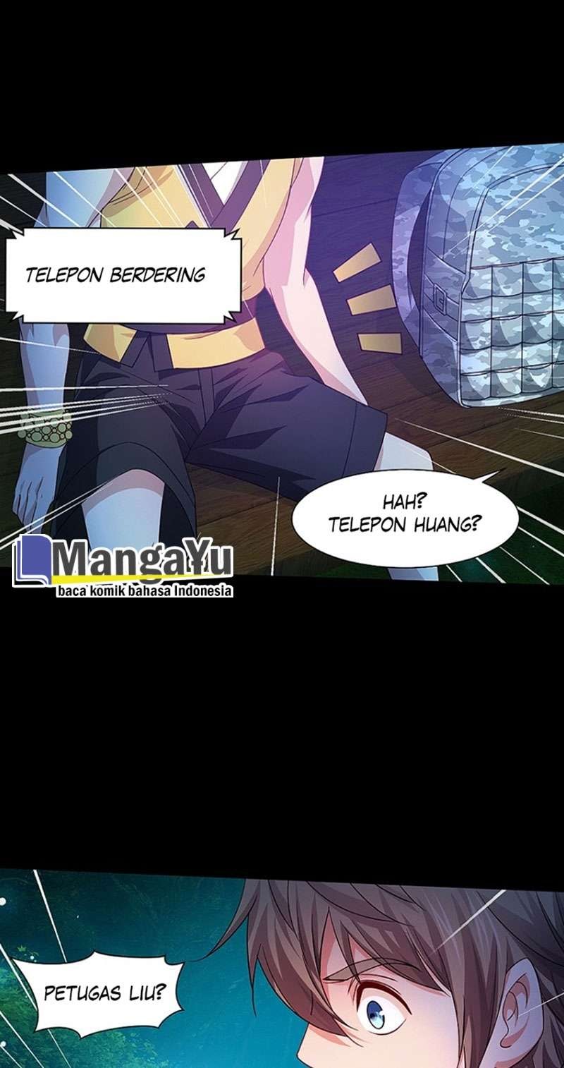 My Wife is a Ghost chapter 39 halaman 19