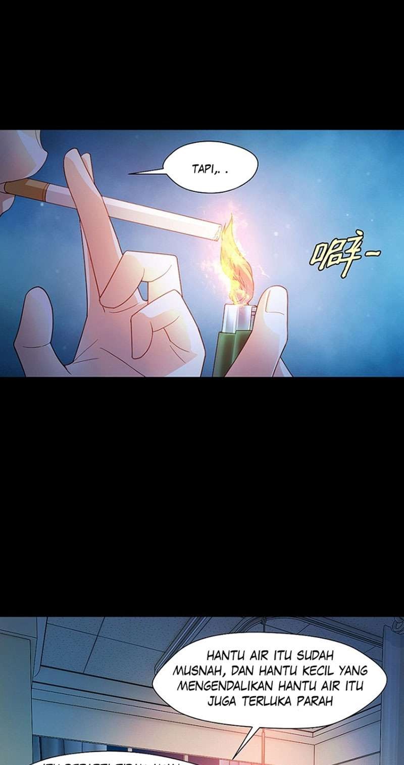 My Wife is a Ghost chapter 39 halaman 21