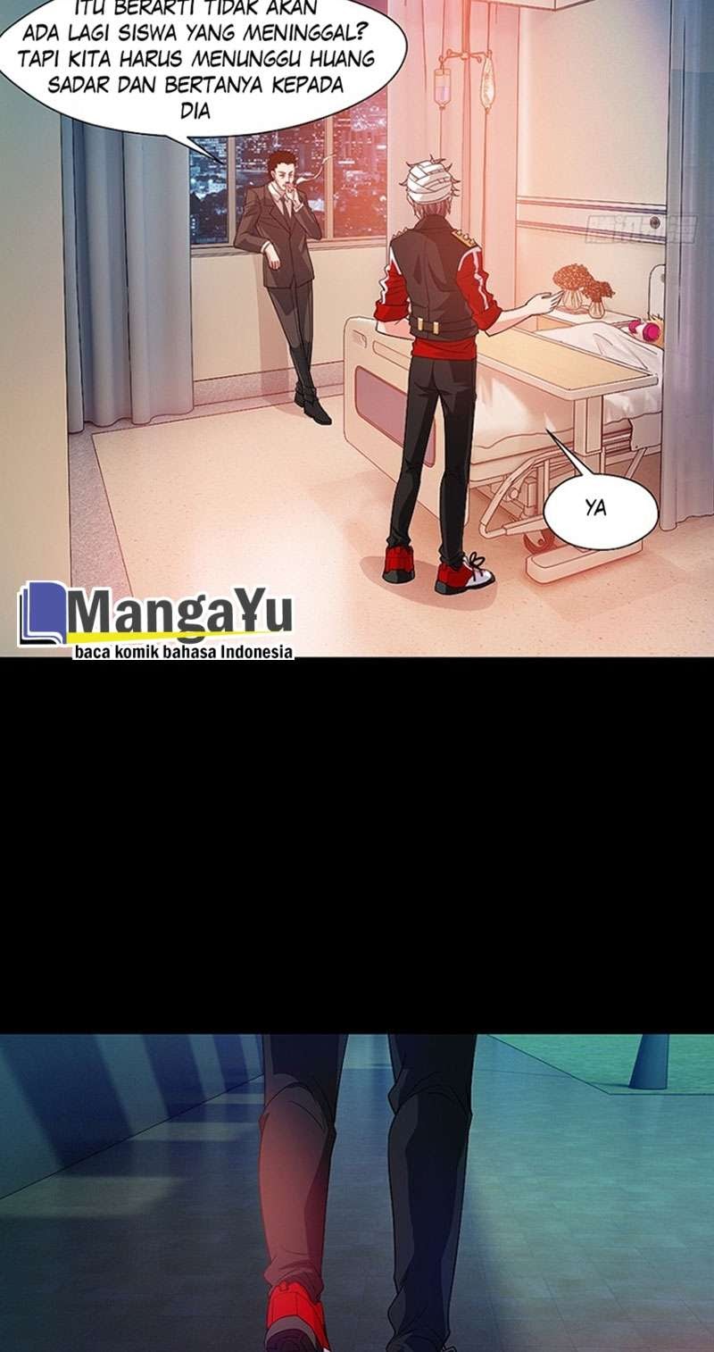 My Wife is a Ghost chapter 39 halaman 22