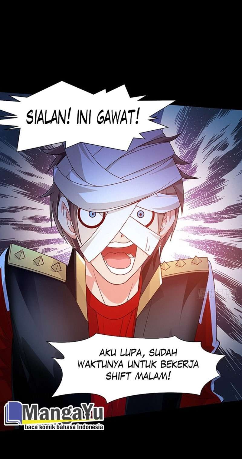 My Wife is a Ghost chapter 39 halaman 24