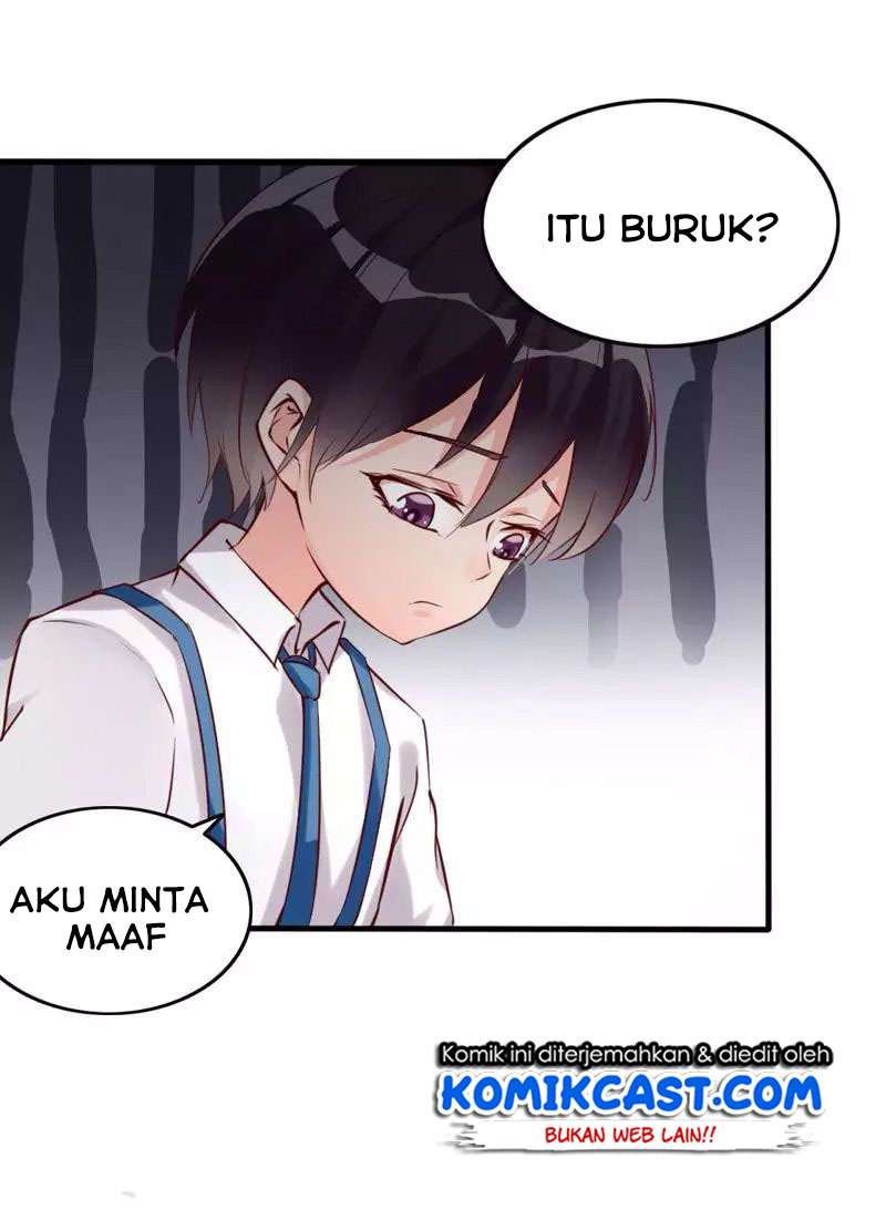 My Wife is Cold-Hearted chapter 08 halaman 32