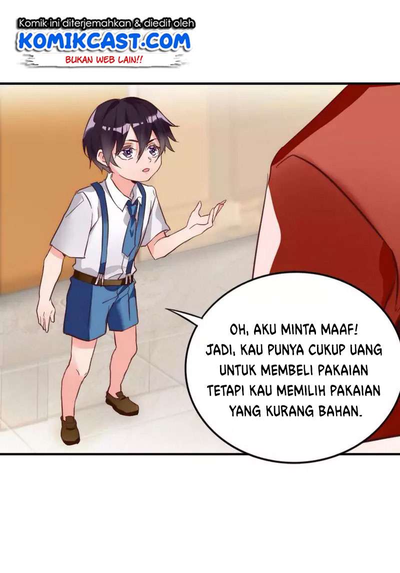 My Wife is Cold-Hearted chapter 13 halaman 5