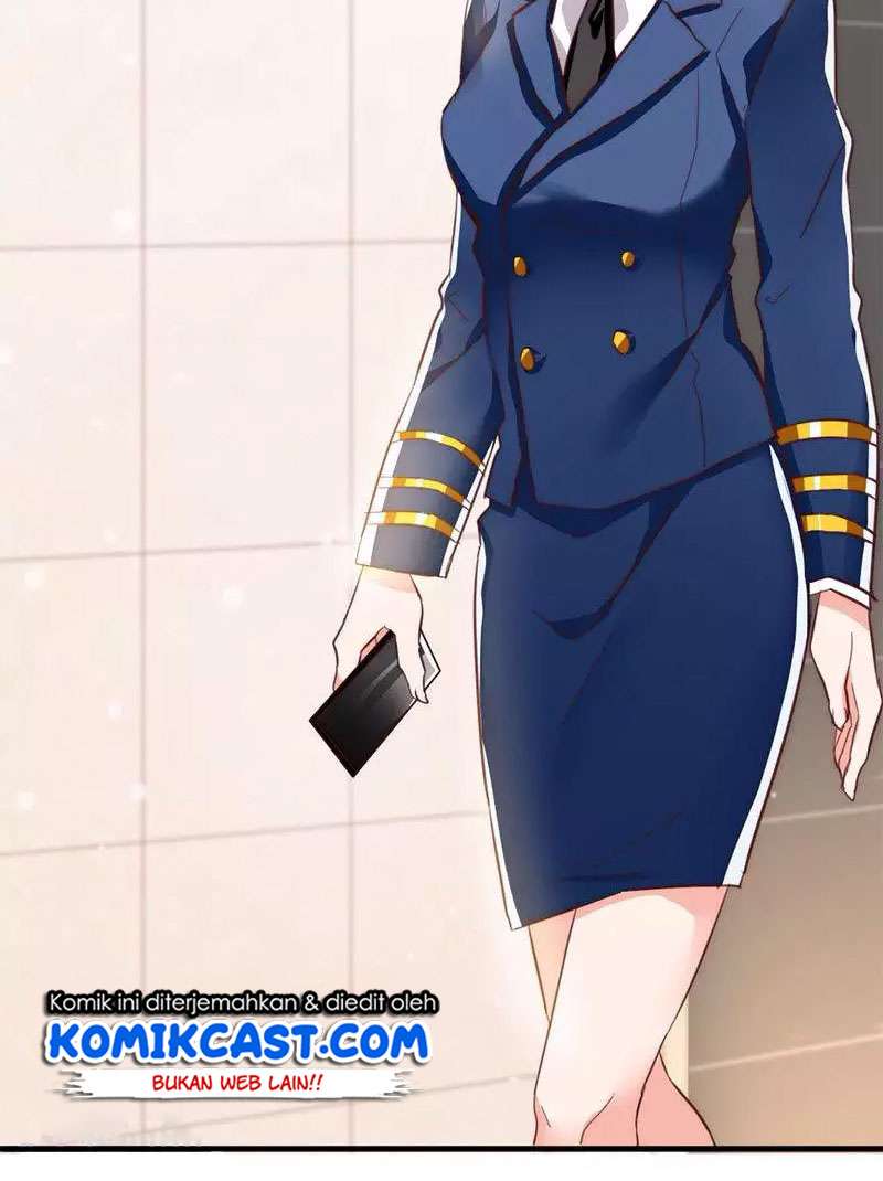 My Wife is Cold-Hearted chapter 13 halaman 32