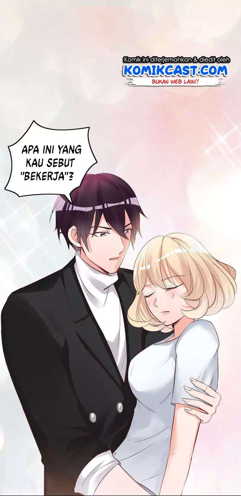 My Wife is Cold-Hearted Bab 21 halaman 6