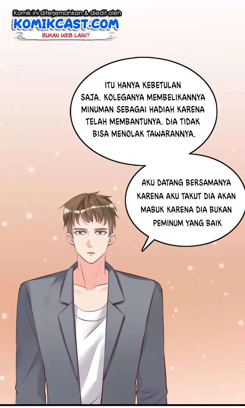 My Wife is Cold-Hearted Bab 21 halaman 8