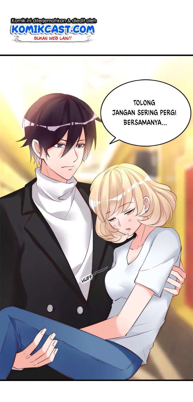 My Wife is Cold-Hearted Bab 21 halaman 13