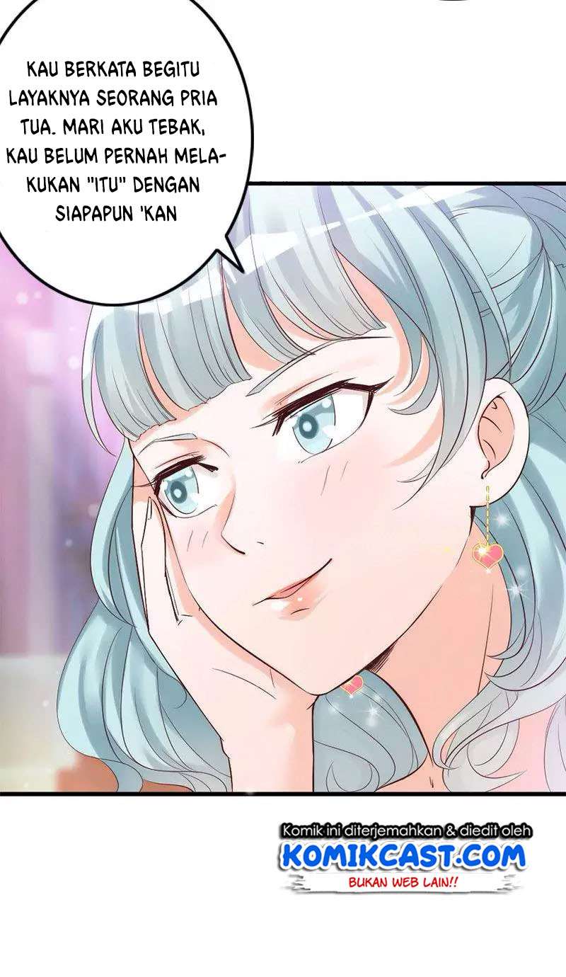 My Wife is Cold-Hearted Bab 21 halaman 21
