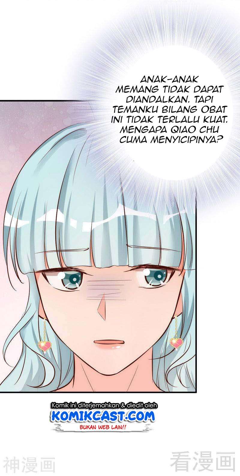 My Wife is Cold-Hearted chapter 39 halaman 32
