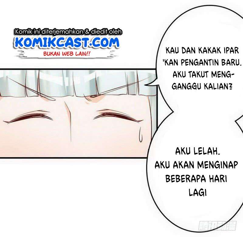 My Wife is Cold-Hearted Bab 49 halaman 24