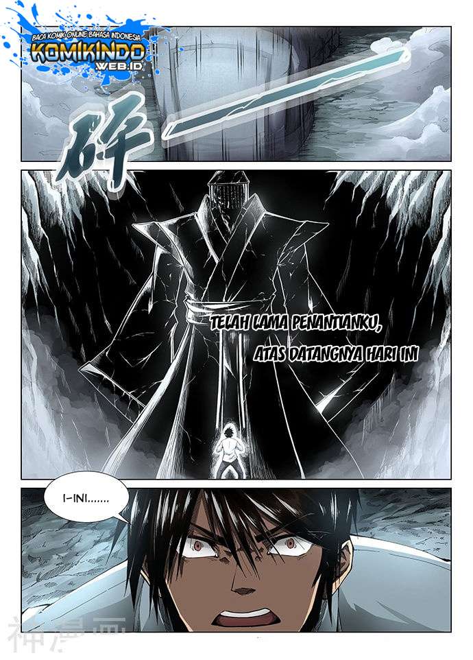 Mysterious Weapon Soul Bab 01 halaman 4