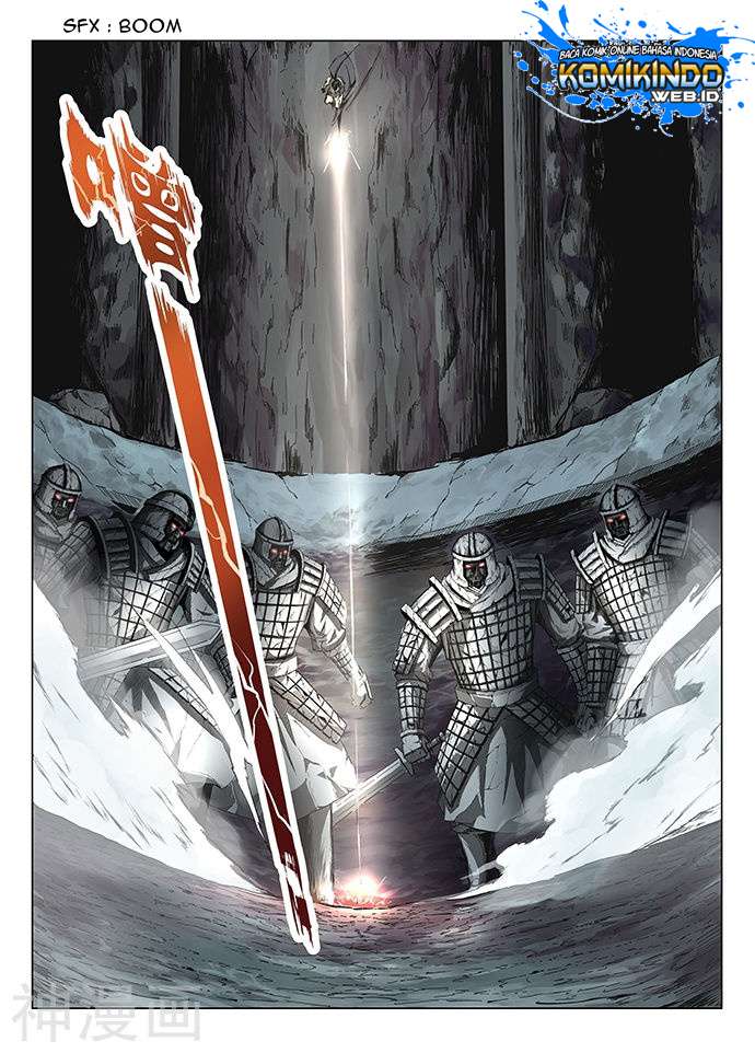 Mysterious Weapon Soul Bab 01 halaman 41