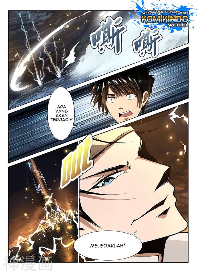Mysterious Weapon Soul Bab 01 halaman 42