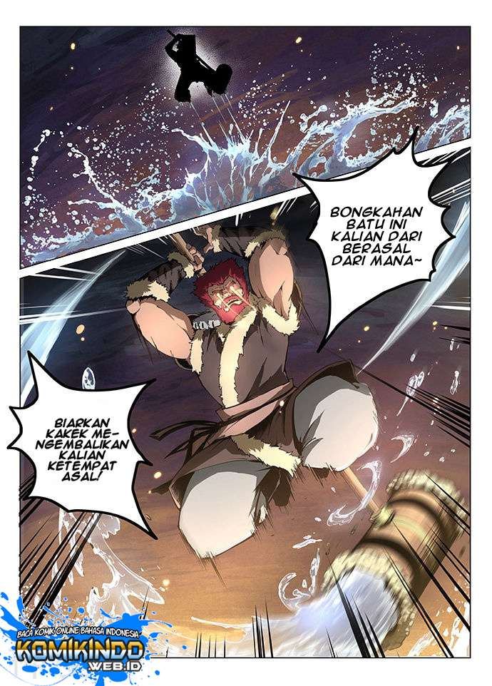 Mysterious Weapon Soul Bab 01 halaman 44