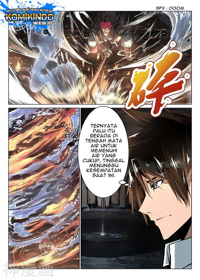 Mysterious Weapon Soul Bab 01 halaman 45