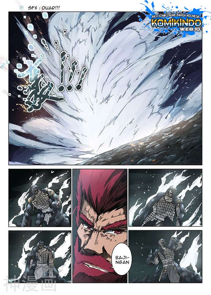 Mysterious Weapon Soul Bab 01 halaman 46