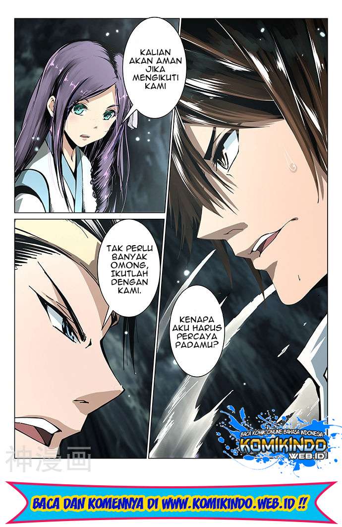 Mysterious Weapon Soul Bab 01 halaman 49