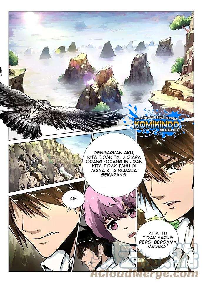Mysterious Weapon Soul Bab 02 halaman 4