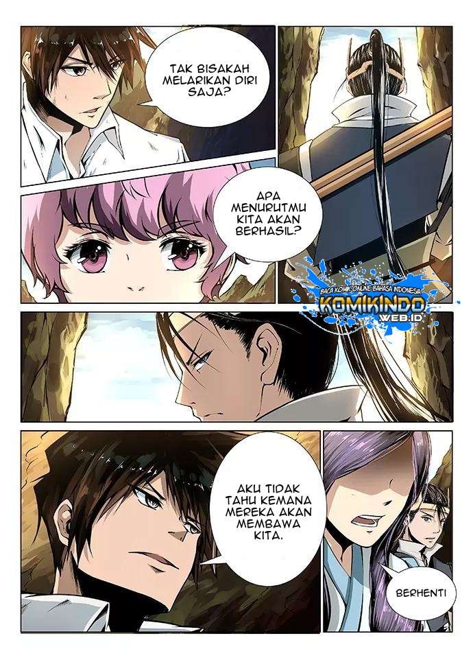 Mysterious Weapon Soul Bab 02 halaman 5