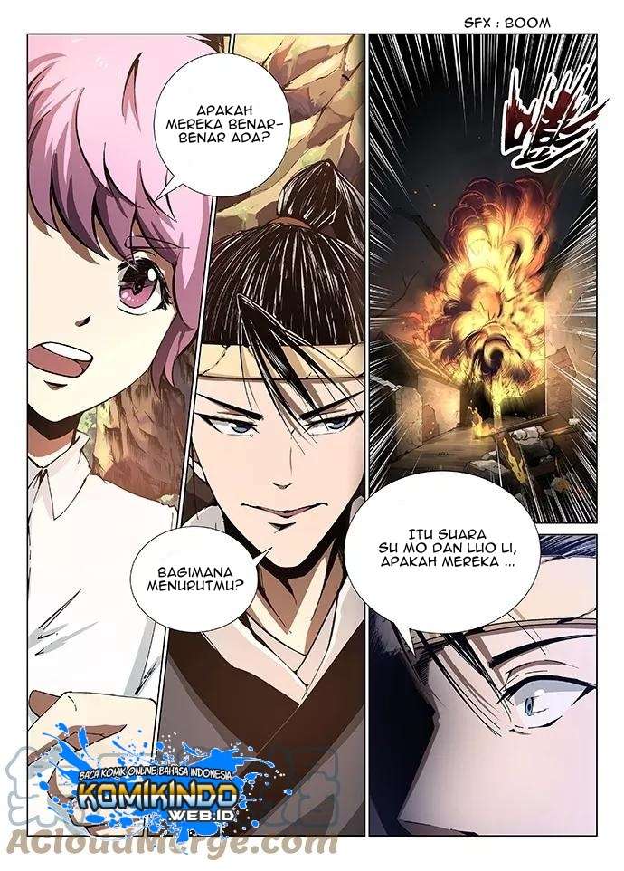 Mysterious Weapon Soul Bab 02 halaman 10