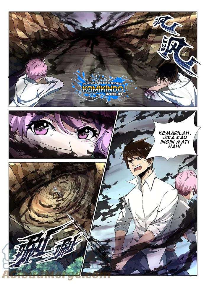 Mysterious Weapon Soul Bab 03 halaman 4