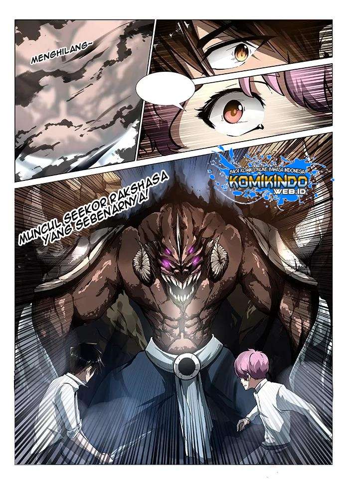 Mysterious Weapon Soul Bab 03 halaman 5