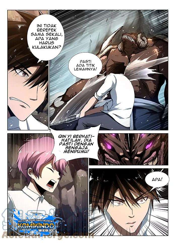 Mysterious Weapon Soul Bab 03 halaman 8