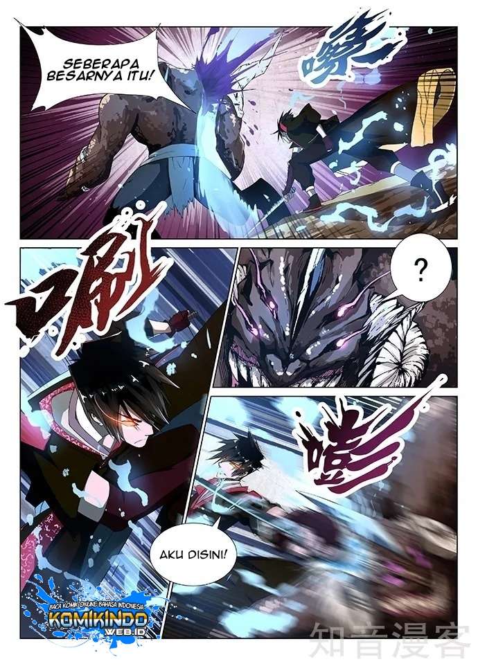 Mysterious Weapon Soul Bab 04 halaman 7