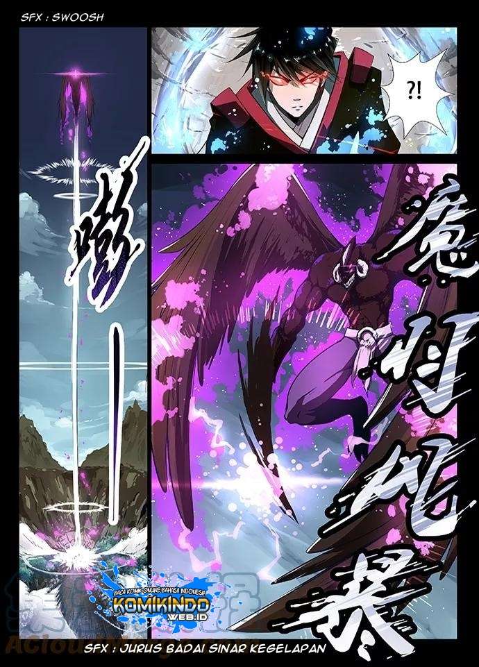 Mysterious Weapon Soul chapter 05 halaman 2