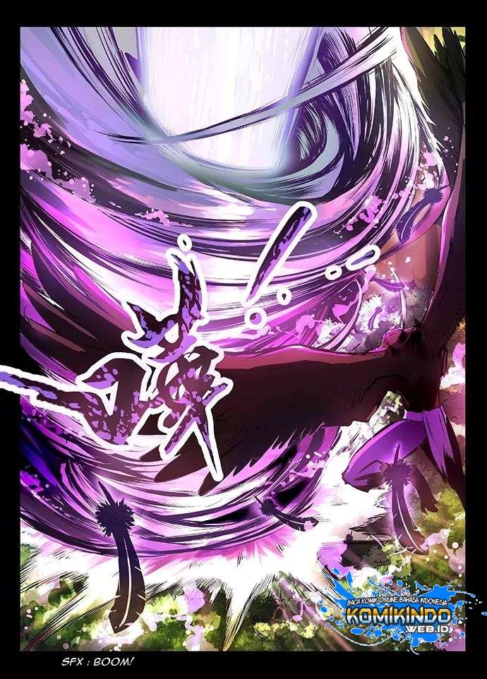 Mysterious Weapon Soul chapter 05 halaman 3