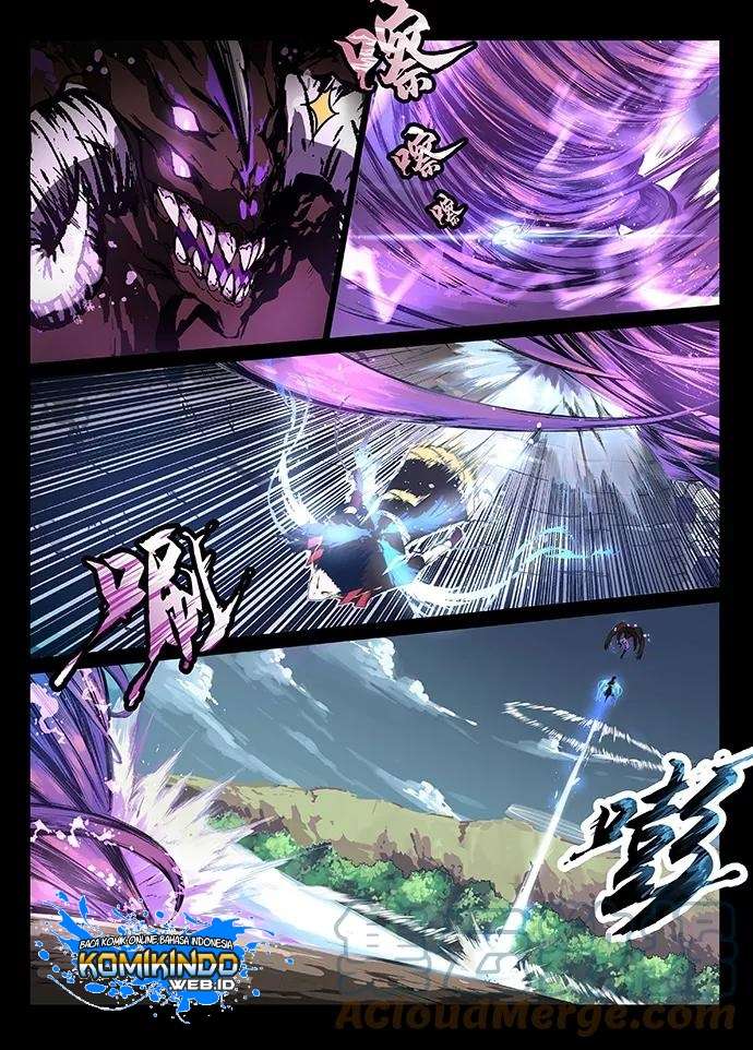 Mysterious Weapon Soul chapter 05 halaman 4