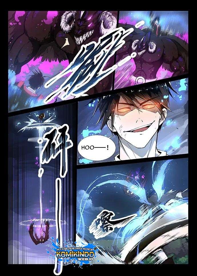 Mysterious Weapon Soul chapter 05 halaman 5