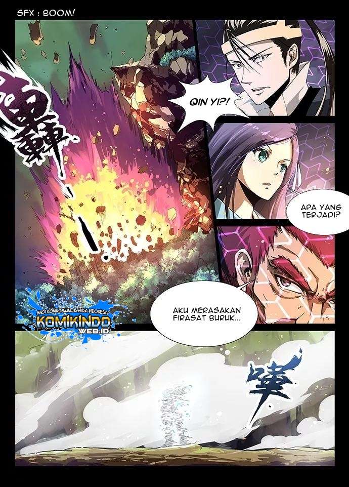 Mysterious Weapon Soul chapter 05 halaman 10