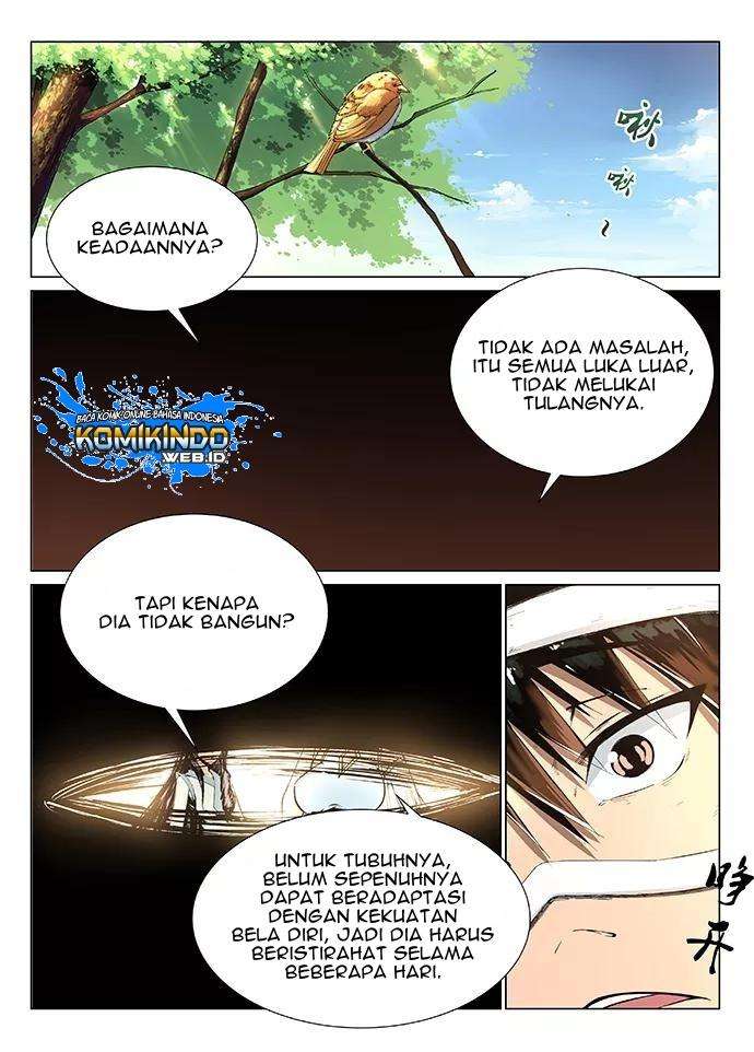 Mysterious Weapon Soul Bab 06 halaman 3