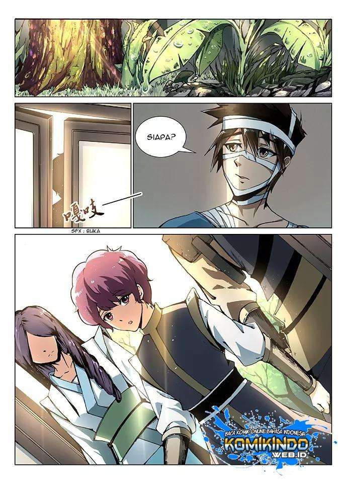 Mysterious Weapon Soul Bab 06 halaman 10