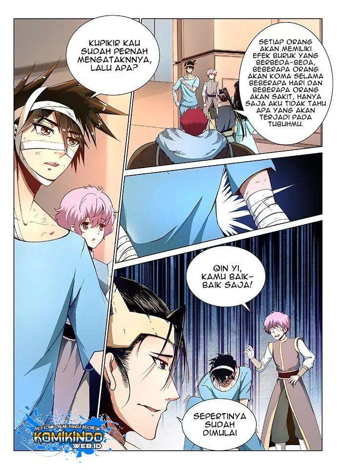 Mysterious Weapon Soul Bab 06 halaman 12