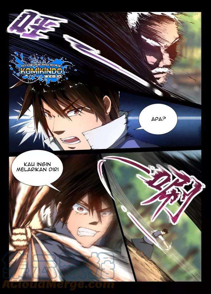 Mysterious Weapon Soul Bab 07 halaman 4