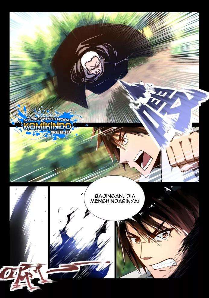 Mysterious Weapon Soul Bab 07 halaman 5