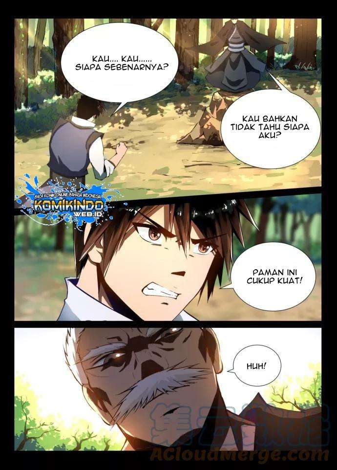 Mysterious Weapon Soul Bab 07 halaman 6