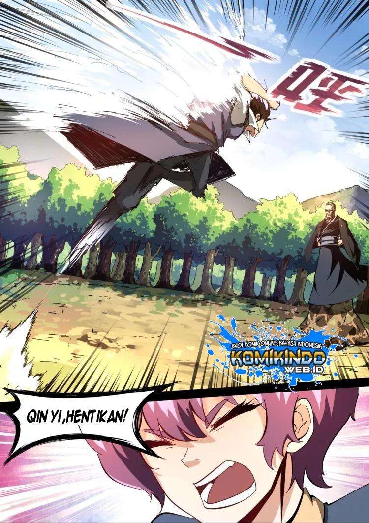 Mysterious Weapon Soul Bab 07 halaman 7