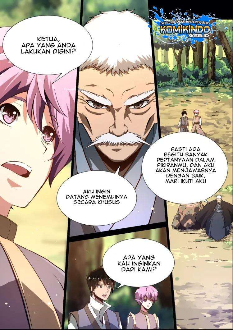 Mysterious Weapon Soul Bab 07 halaman 10