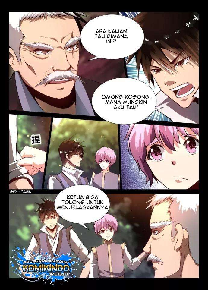 Mysterious Weapon Soul Bab 07 halaman 12