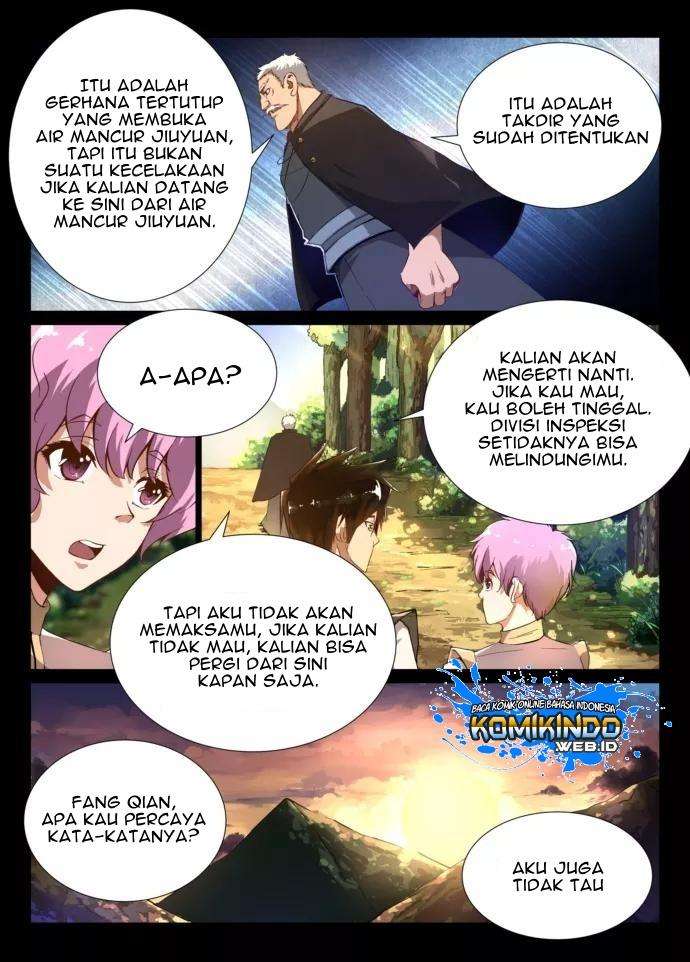 Mysterious Weapon Soul Bab 07 halaman 14