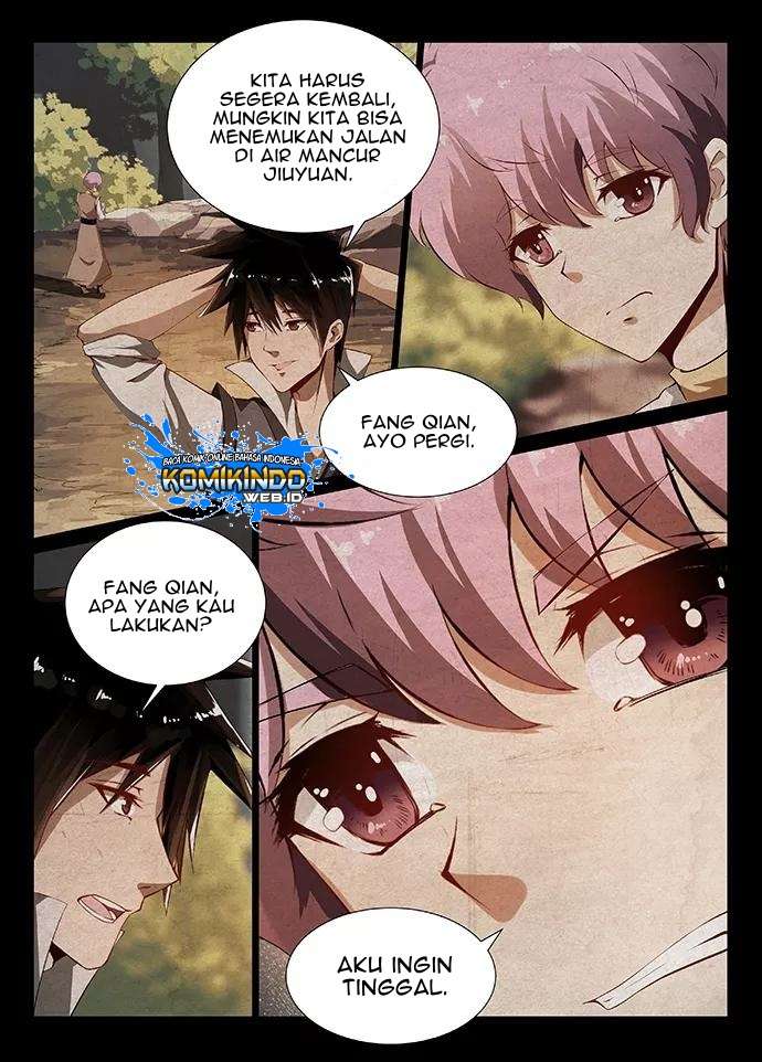 Mysterious Weapon Soul Bab 08 halaman 5